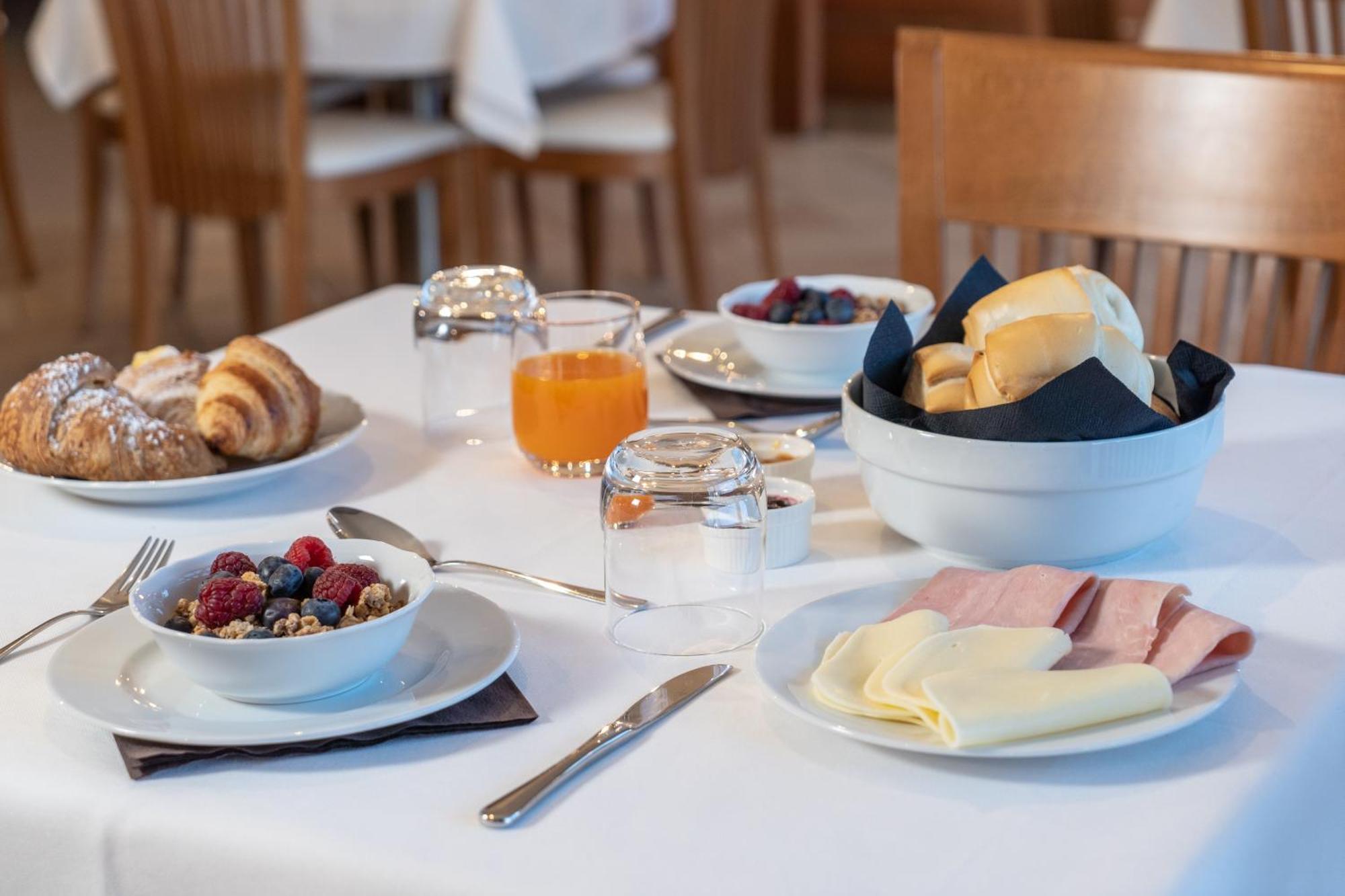 Canova Hotel Granigo